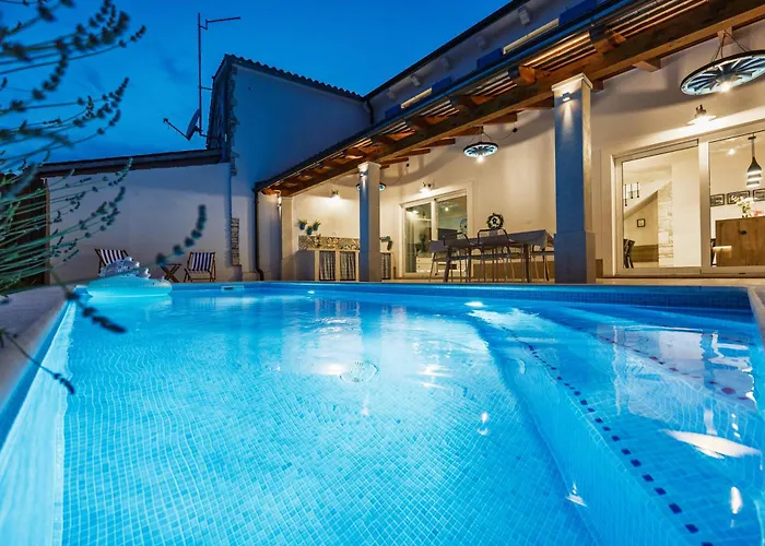 Villa Blue Istria