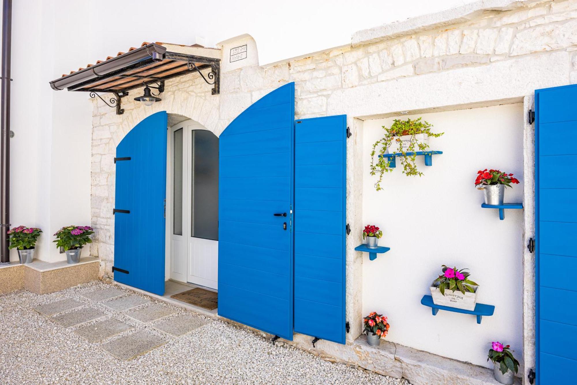 Blue Istria Villa Burići