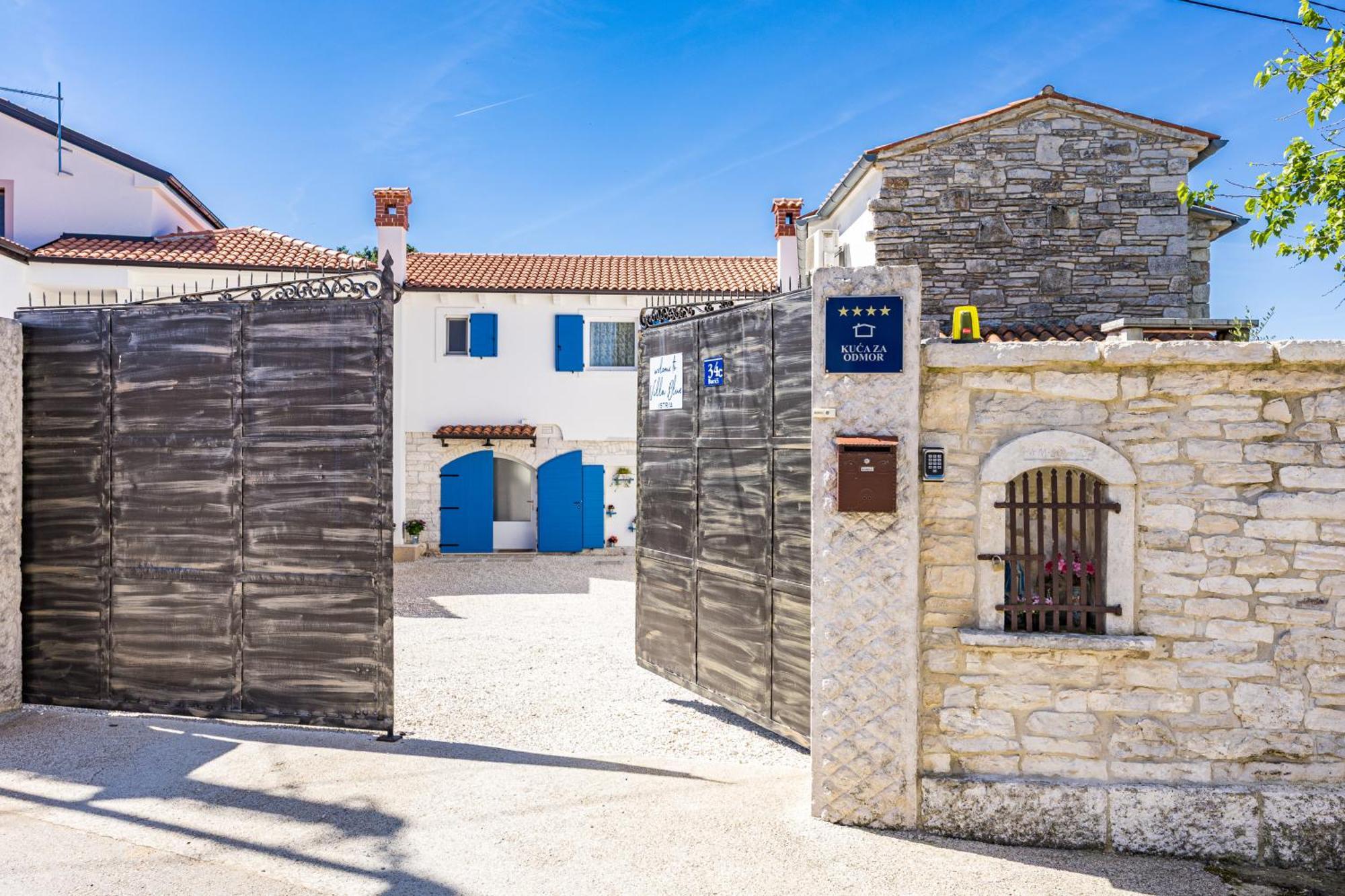 Villa Blue Istria